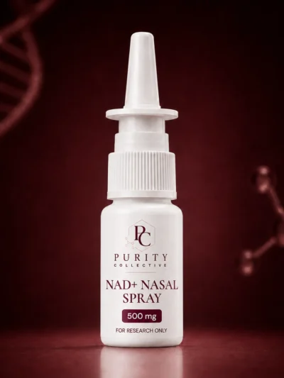 NAD+ Nasal Spray 500mg
