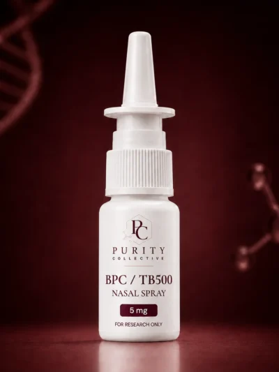 BPC-157 + TB-500 Nasal Spray