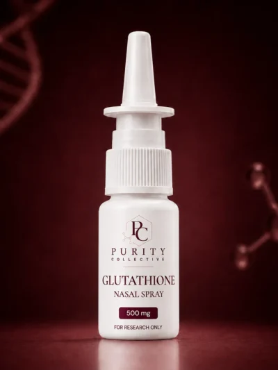 Glutathione Nasal Spray 500mg