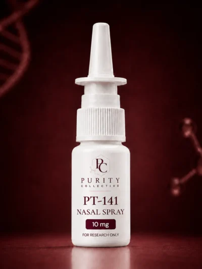 PT-141 Nasal Spray 10mg