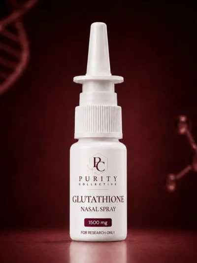 Glutathione 1500mg Nasal Spray