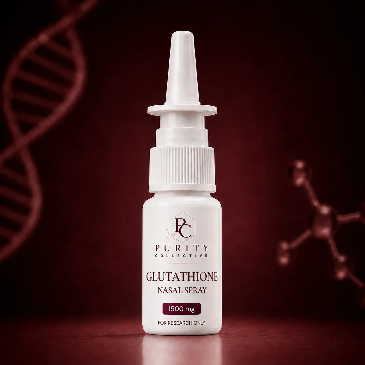Glutathione 1500mg Nasal Spray