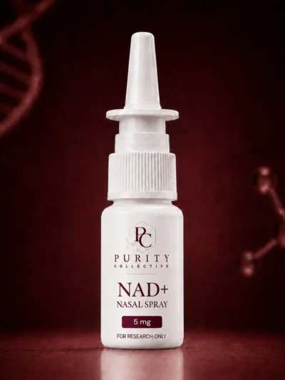 NAD+ 5mg Nasal Spray