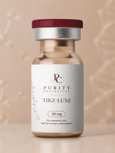 Tirz-Luxe 30 mg