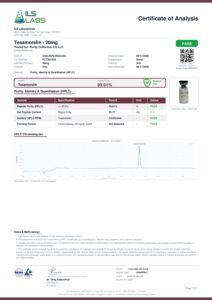 Tesamorelin 20mg
