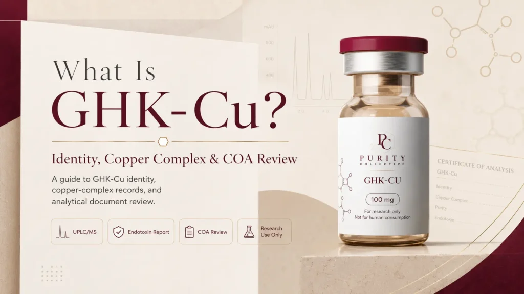 what is ghk-cu