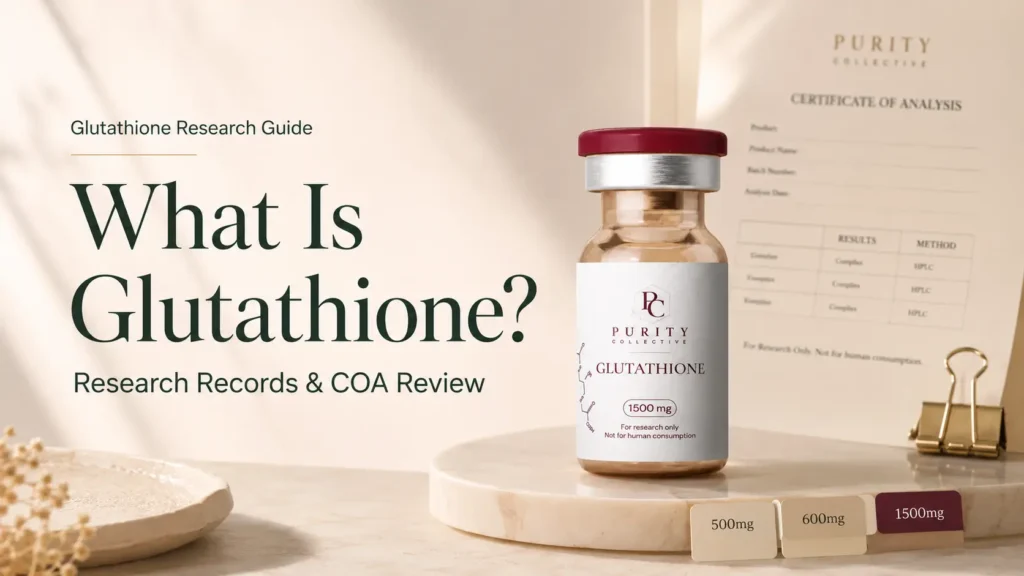 what is glutathione