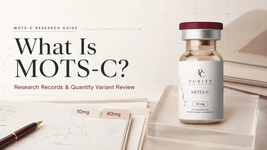 what is mots-c