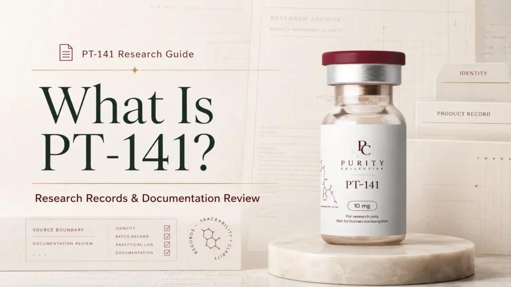 what is pt-141
