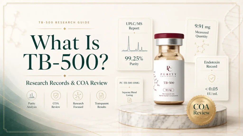 what is tb500
