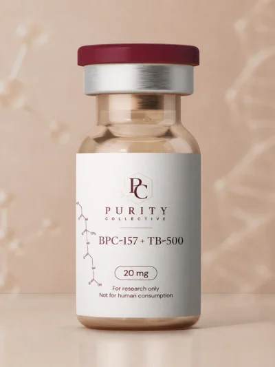 BPC-157 + TB-500 20mg