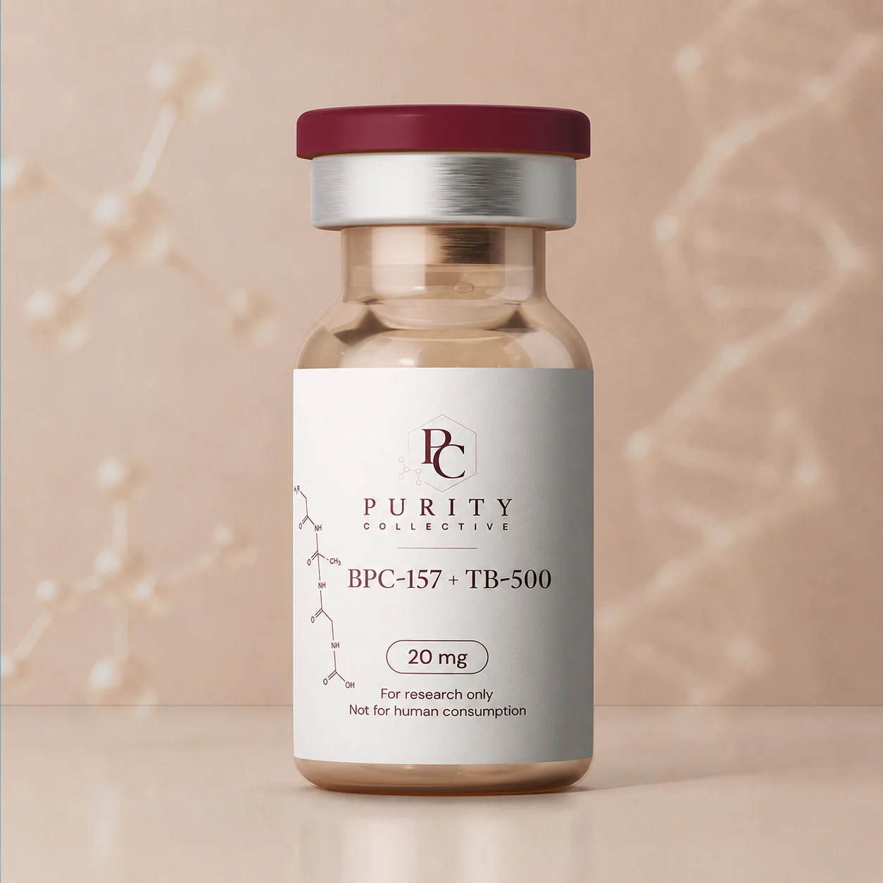 BPC-157 + TB-500 20mg