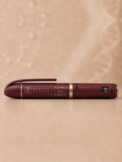 Tesamorelin  (Pen)