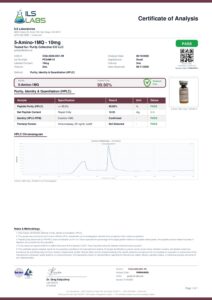 5-Amino-1MQ 10mg