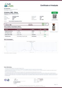 5-Amino-1MQ 50mg