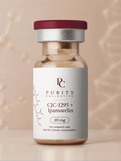 CJC-1295 + Ipamorelin 20mg