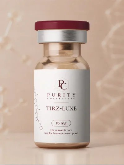 Tirz-Luxe 15mg