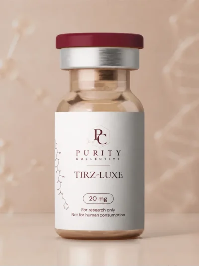 Tirz-Luxe 20mg