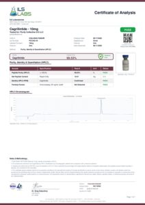 Cagrilintide 10mg