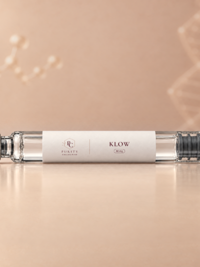 KLOW Cartridge Refill 80mg