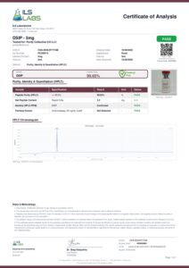 DSIP 5mg