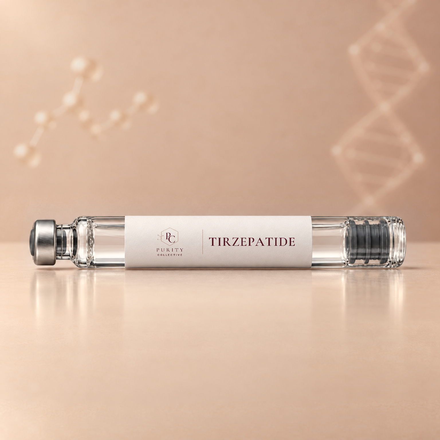Tirzepatide Cartridge Refill